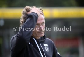 SG Sonnenhof Gro&szlig;aspach - FC Bayern M&uuml;nchen II