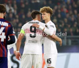 02.10.25 FC Basel - VfB Stuttgart