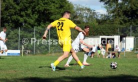 23.08.26 TSV Ph&ouml;nix Steinsfurt - SV Tiefenbach