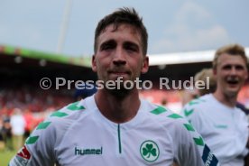 1. FC Heidenheim - SpVgg Greuther F&uuml;rth