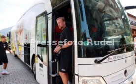 03.08.26 VfB Stuttgart Trainingslager Grassau Chiemsee 2026