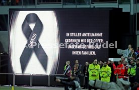 Fussball FIFA L&auml;nderspiel