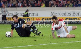VfB Stuttgart - TSV 1860 M&uuml;nchen