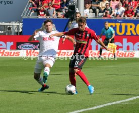 SC Freiburg - 1. FC Köln