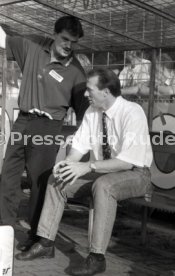 25.09.94 Stuttgarter Kickers - SSV Ulm 1846