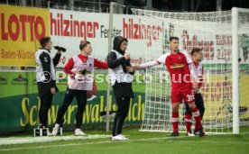 12.12.20 SC Freiburg - Arminia Bielefeld