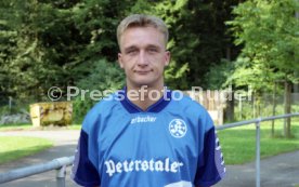 15.07.94 Stuttgarter Kickers Fototermin