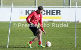 VfB Stuttgart Training