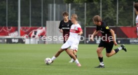 16.08.26 U17 VfB Stuttgart - U17 SC Freiburg