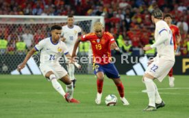 05.06.25 Spanien - Frankreich