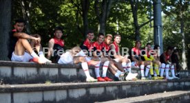 08.08.20 VfB Stuttgart - SV Sandhausen