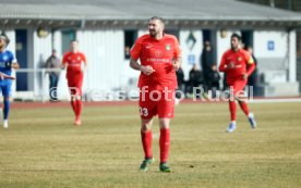 02.02.22 Stuttgarter Kickers - SG Sonnenhof Gro&szlig;aspach