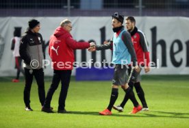 VfB Stuttgart Training
