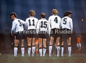 18.06.78 Deutschland - Niederlande