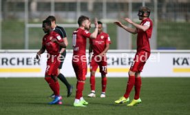 VfB Stuttgart - TSV 1860 M&uuml;nchen II