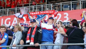 29.05.23 1. FC Heidenheim Aufstiegsfeier Bundesliga