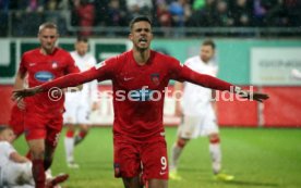 1. FC Heidenheim - 1. FC Union Berlin