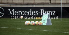 19.12.22 VfB Stuttgart Training