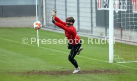17.10.21 VfB Stuttgart Training