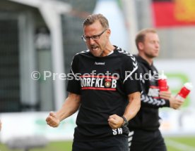 SG Sonnenhof Gro&szlig;aspach - FSV Zwickau