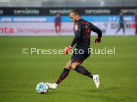 15.12.20 1. FC Heidenheim - SSV Jahn Regensburg