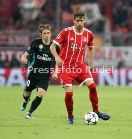FC Bayern M&uuml;nchen - Real Madrid