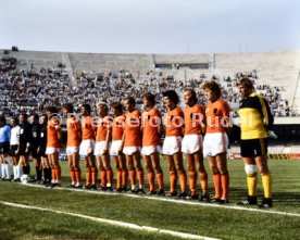 14.06.80 Deutschland - Niederlande