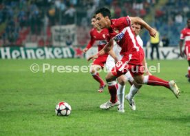 29.09.09 FC Unirea Urziceni - VfB Stuttgart