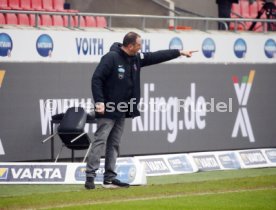 31.01.21 1. FC Heidenheim - FC St. Pauli