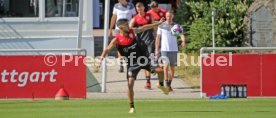 06.08.20 VfB Stuttgart Training