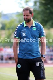 VfB Stuttgart - SpVgg Greuther F&uuml;rth