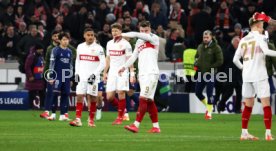 29.01.25 VfB Stuttgart - Paris St. Germain