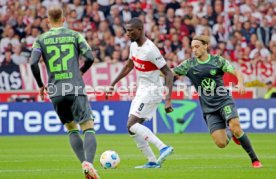 07.10.23 VfB Stuttgart - VfL Wolfsburg