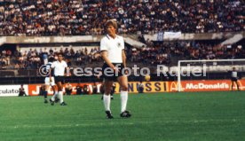 17.06.80 Deutschland - Griechenland