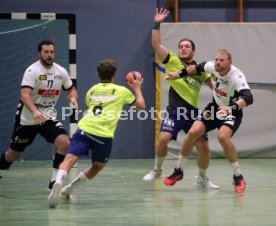24.09.22 HSG Ostfildern - SG Leonberg/Eltingen