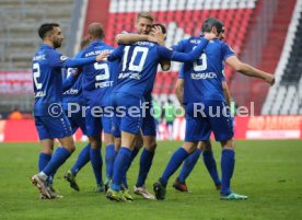 Karlsruher SC - Fortuna K&ouml;ln