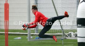 19.10.21 VfB Stuttgart Training