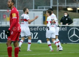 27.11.21 VfB Stuttgart II - FC Rot-Wei&szlig; Koblenz