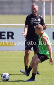 VfB Stuttgart Training