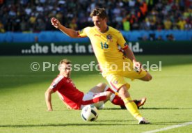 UEFA Frankreich Euro 2016 Rum&auml;nien - Schweiz