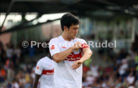 09.07.22 VfB Stuttgart - FC Z&uuml;rich