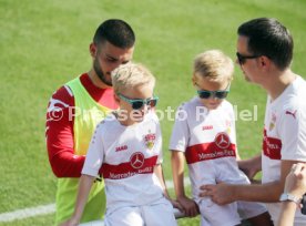 12.09.23 VfB Stuttgart Training