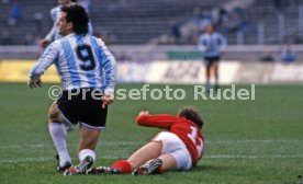 31.03.1988 UdSSR -Argentinien