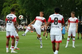 16.07.26 VfB Stuttgart Training