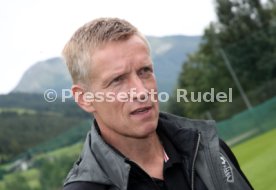 VfB Stuttgart Trainingslager Neustift 2017