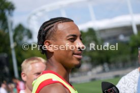 21.07.23 VfB Stuttgart Training