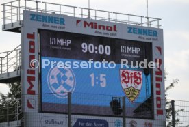 SV Stuttgarter Kickers_VFB Stuttgart II