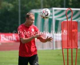 VfB Stuttgart Trainingslager Grassau 2018