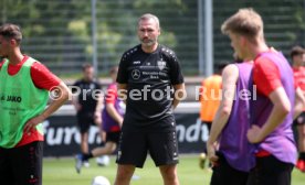 VfB Stuttgart Training