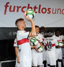 VfB Stuttgart Saison Opening